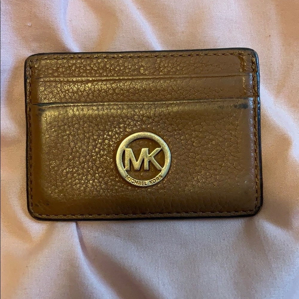 Michael Kors little wallet